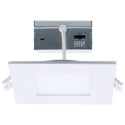 Satco Surface Mount/Canless Outdoor (Wet) LED Downlight