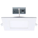 Satco Surface Mount/Canless Outdoor (Wet) LED Downlight