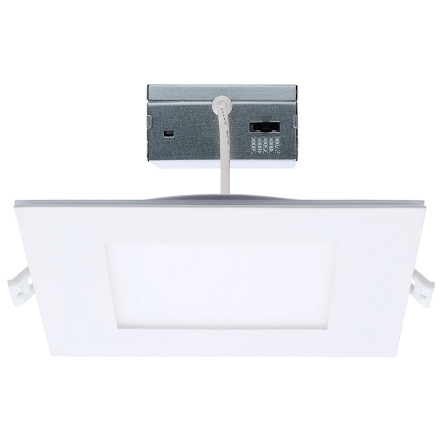 Satco Surface Mount/Canless Outdoor (Wet) Downlight