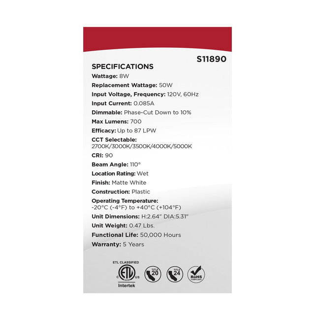 Satco-S11890|ALT|4