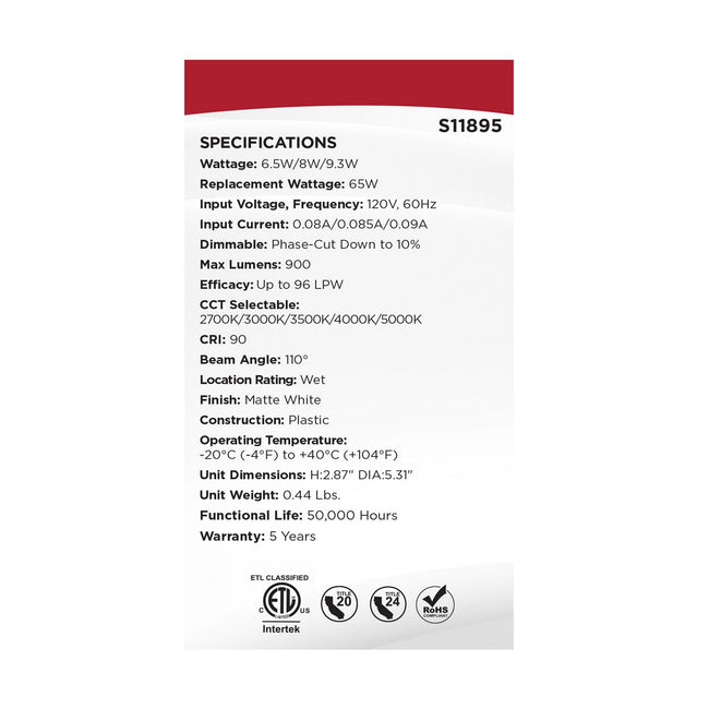 Satco-S11895|ALT|8