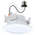 Satco 4in Trims Outdoor (Wet) Downlight