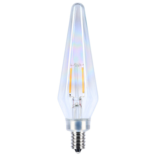Satco - S12142 - Light Bulb - Aurora from Lighting & Bulbs Unlimited.
