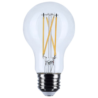 5 Watt E26 A19 120V Outdoor (Wet)LED 3500k Light Bulb by Satco