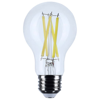 12 Watt E26 A19 120.00V LED 3500k Light Bulb by Satco