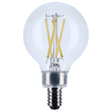 Satco Flame Tip Light Bulb