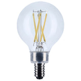 Satco Flame Tip Outdoor (Wet) Light Bulb