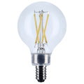Globe 4 Watt E12 G16.5 120V Outdoor (Wet)LED 5000k Light Bulb by Satco
