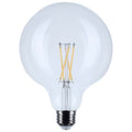 Globe 8 Watt E26 G40 120.00V LED 2700k Light Bulb by Satco