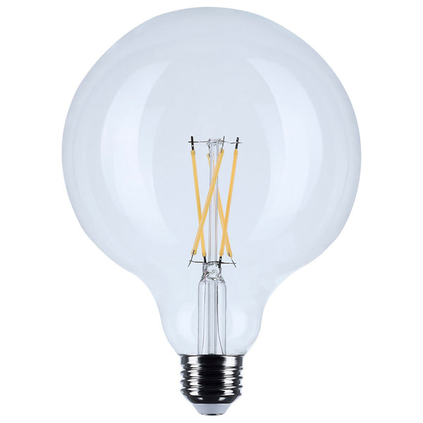 Satco Globe Light Bulb