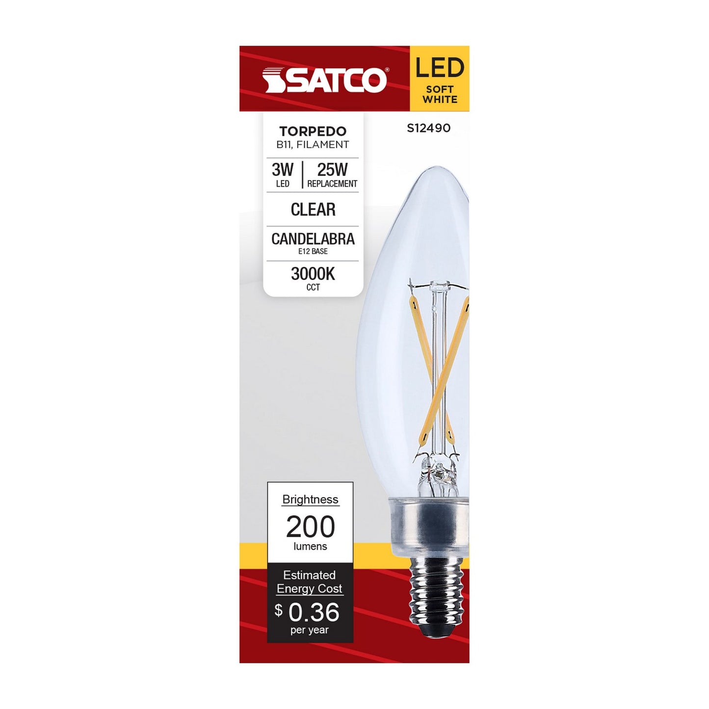 Satco-S12490|ALT|1