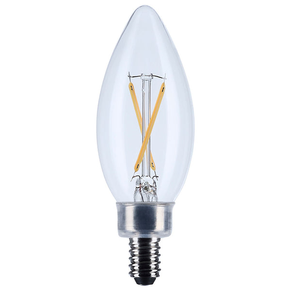 Satco Torpedo Light Bulb