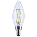 Satco Torpedo Light Bulb