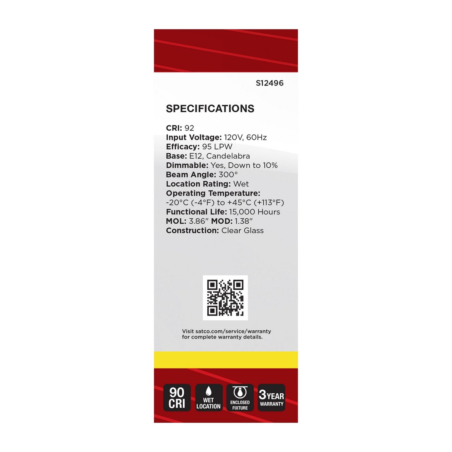 Satco-S12496|ALT|3