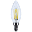 Satco Torpedo Light Bulb
