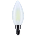 Satco Torpedo Light Bulb