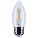 Satco Torpedo Light Bulb