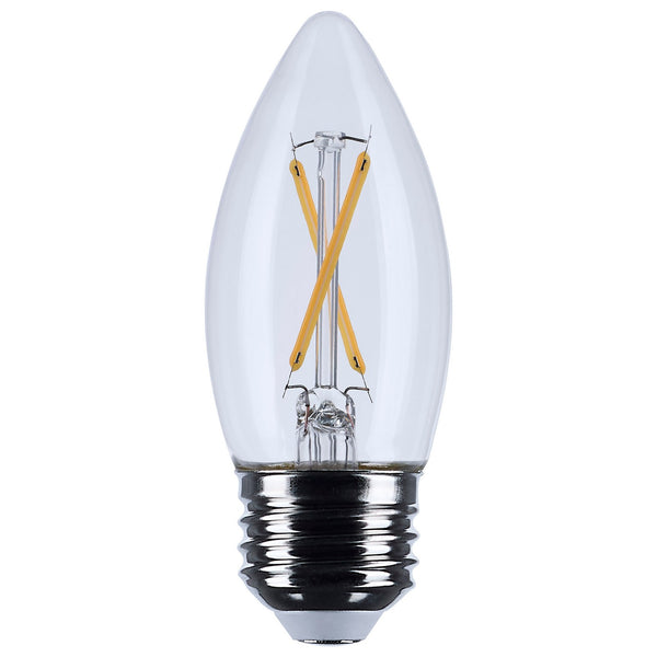 Satco Torpedo Light Bulb