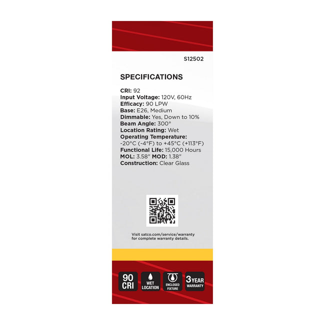 Satco-S12502|ALT|3