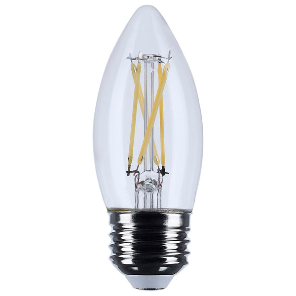 Satco Torpedo Light Bulb