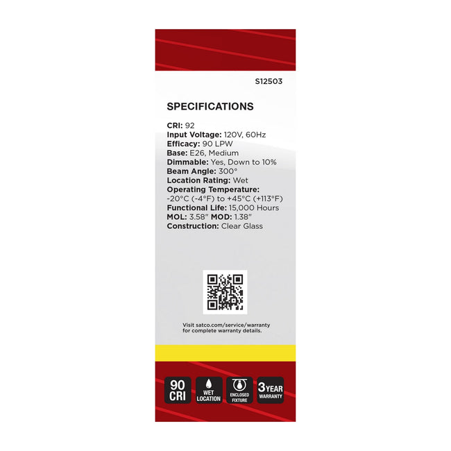 Satco-S12503|ALT|6