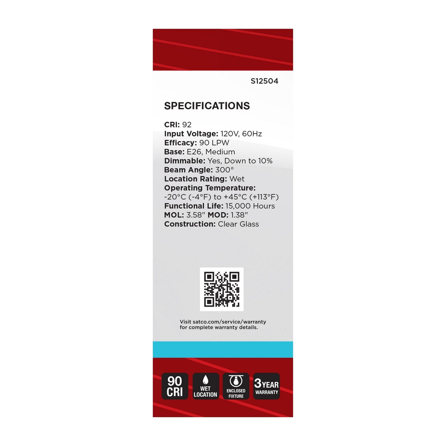 Satco-S12504|ALT|6