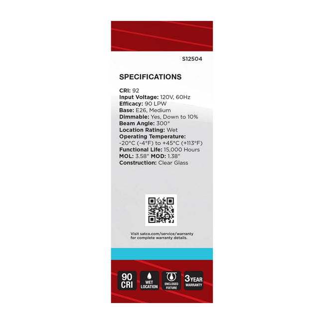 Satco-S12504|ALT|6