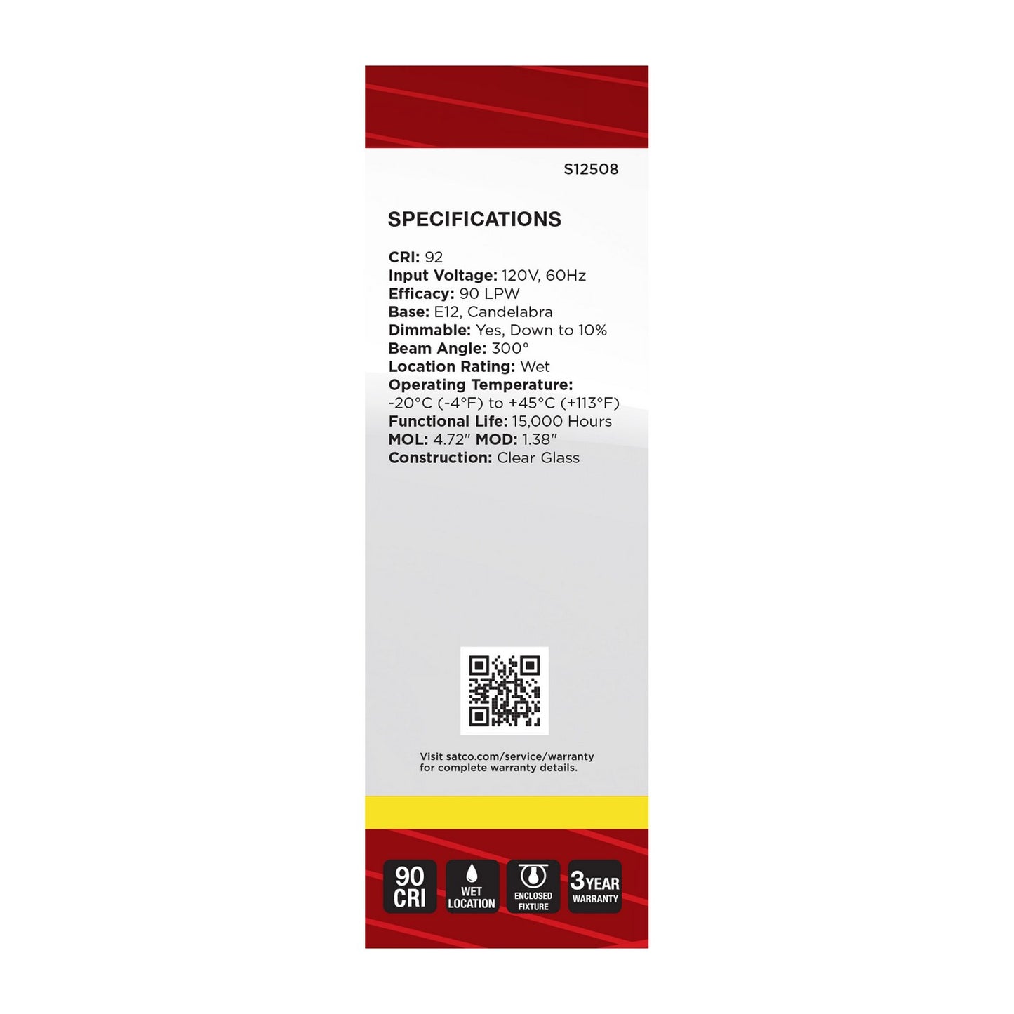 Satco-S12508|ALT|3