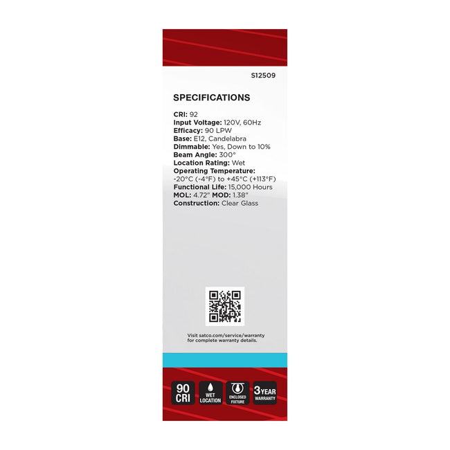 Satco-S12509|ALT|6
