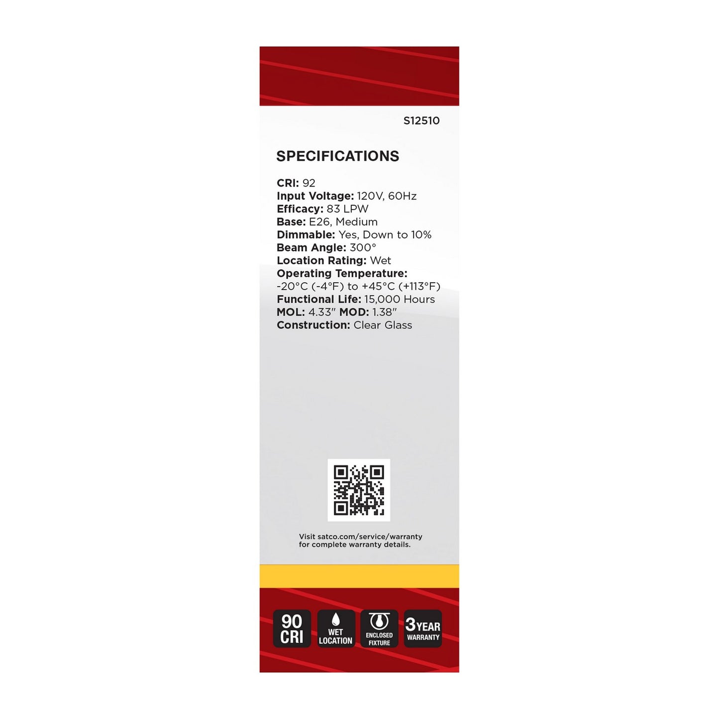 Satco-S12510|ALT|6