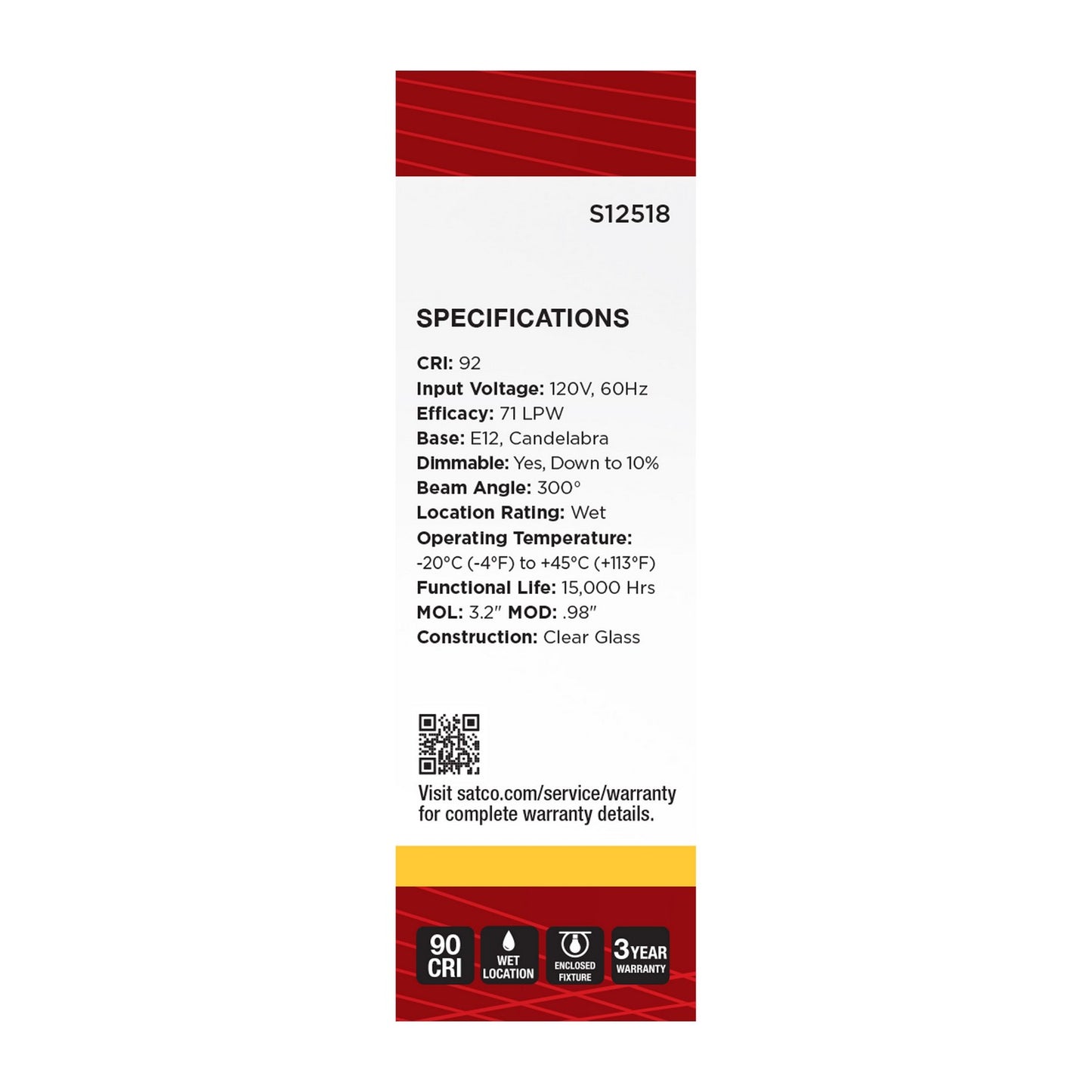 Satco-S12518|ALT|3