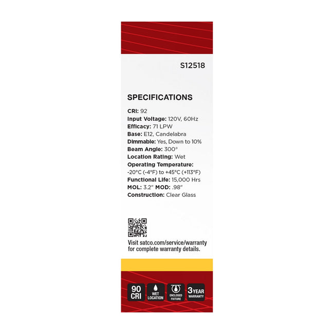 Satco-S12518|ALT|3