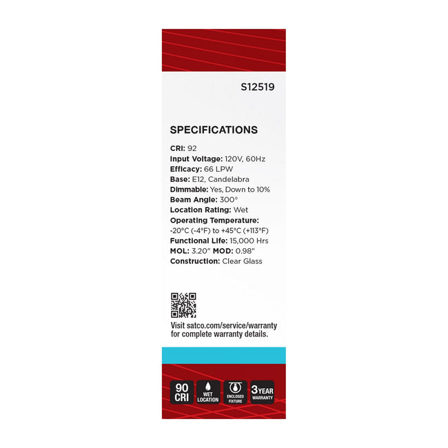 Satco-S12519|ALT|6