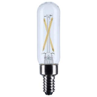 Torpedo 2 Watt E12 T6 120V Outdoor (Wet)LED 5000k Light Bulb by Satco