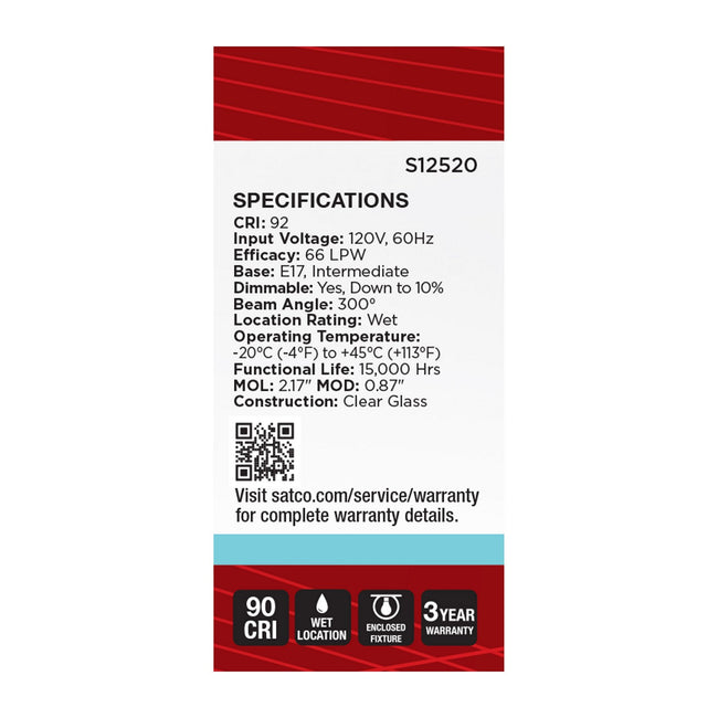 Satco-S12520|ALT|3