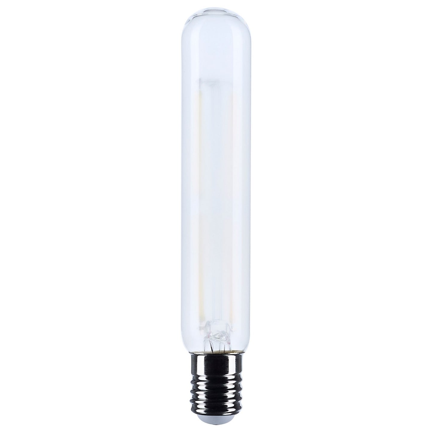 Tubular 4 Watt E17 T6.5 120.00V LED 5000k Light Bulb by Satco