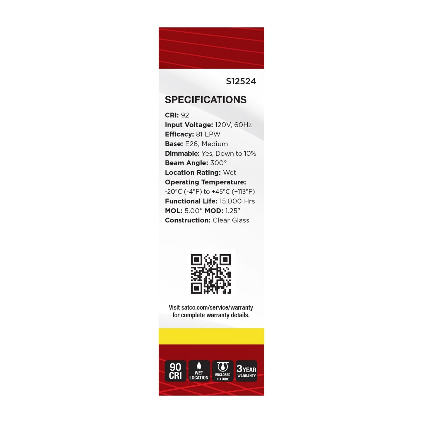 Satco-S12524|ALT|3