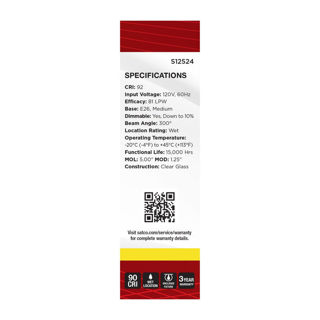 Satco-S12524|ALT|3