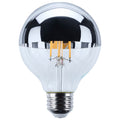 Globe 5 Watt E26 G25 120.00V LED 2700k Light Bulb by Satco