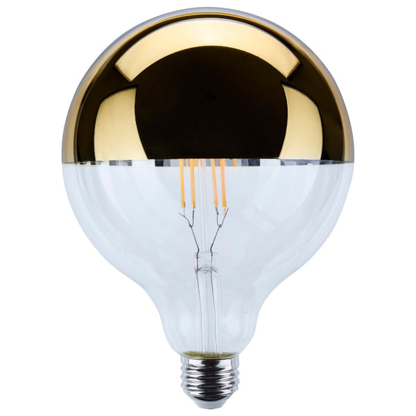 Satco Globe Light Bulb