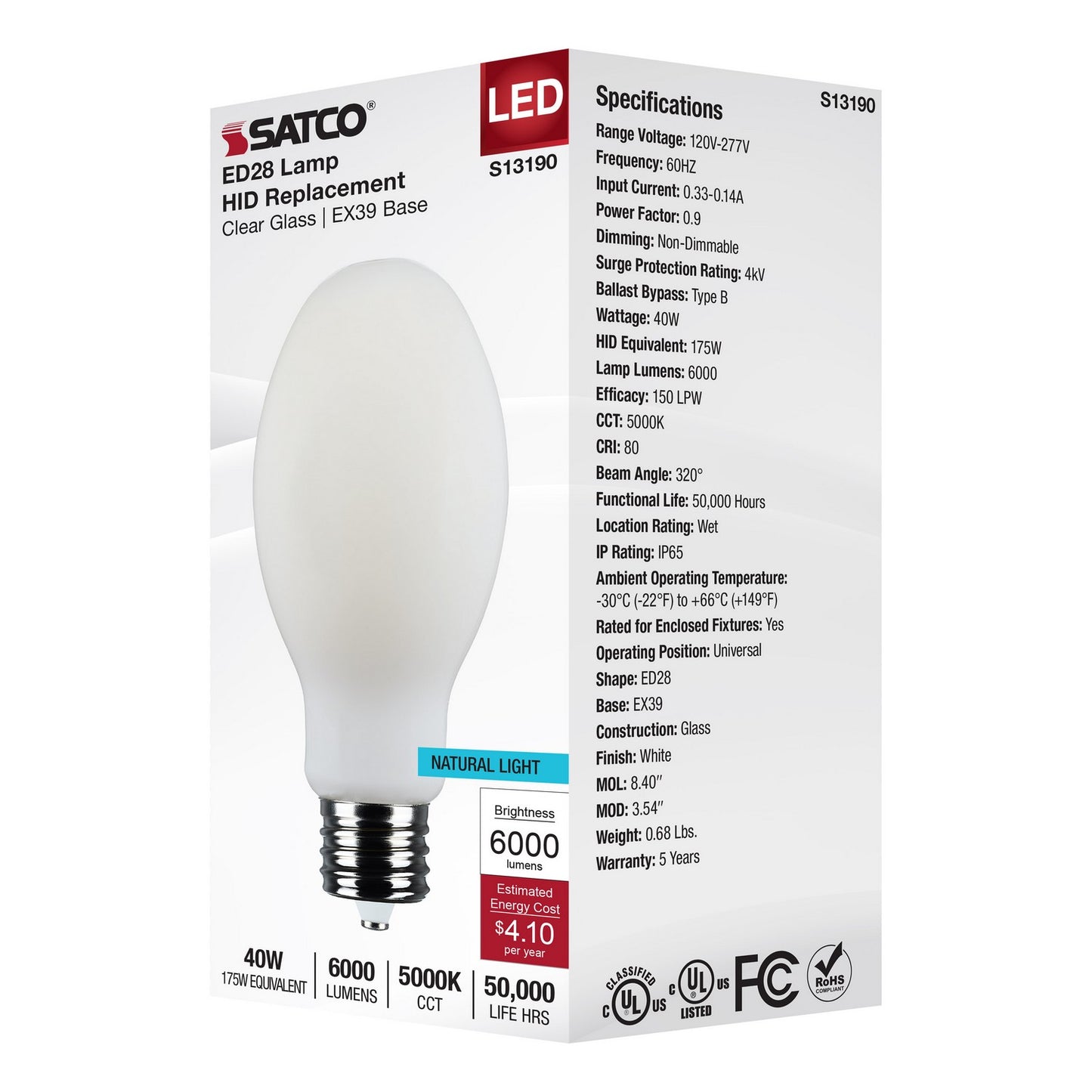 Satco-S13190|ALT|6