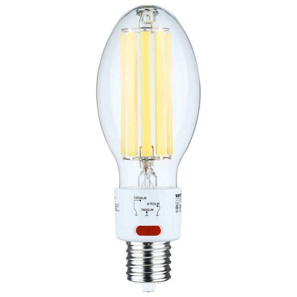 Satco - S13196 - Light Bulb - Clear from Lighting & Bulbs Unlimited.