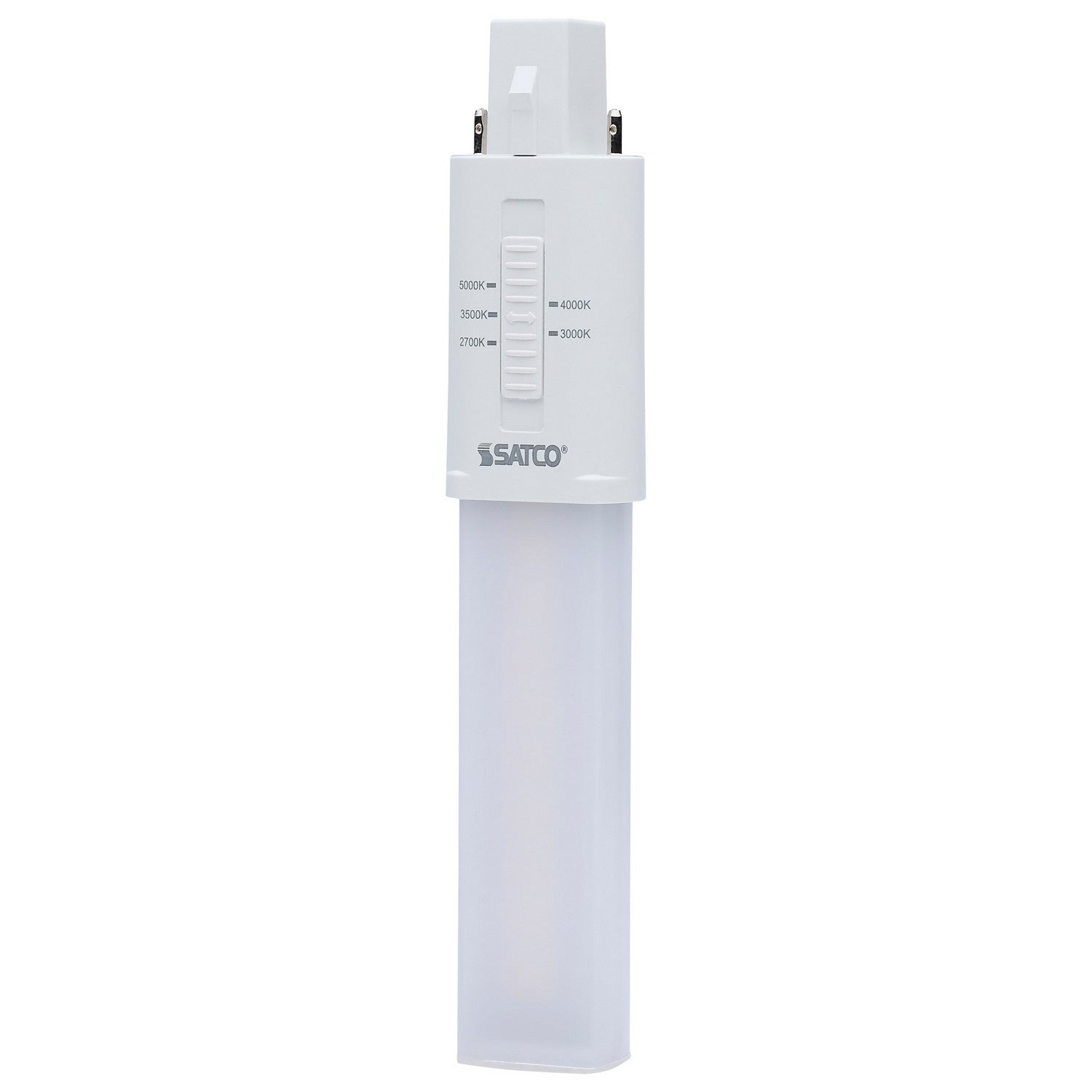 Satco - S18405 - Light Bulb - Frost from Lighting & Bulbs Unlimited.