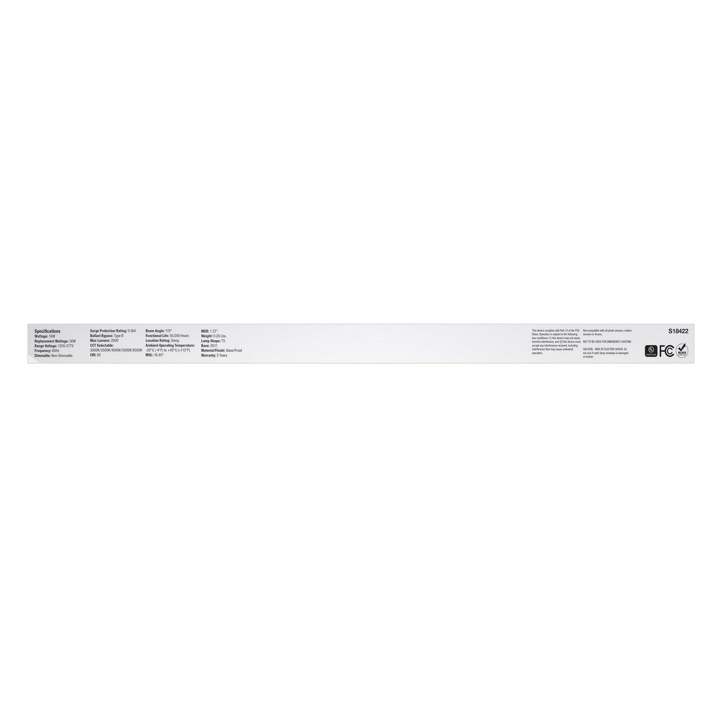 Satco-S18422|ALT|6