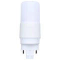 Tubular 5 Watt GX23 PL 120.00V LED 4000k Light Bulb by Satco