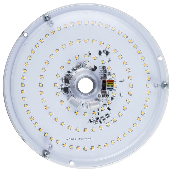 Satco Integrated LED Outdoor (Damp) Recessed