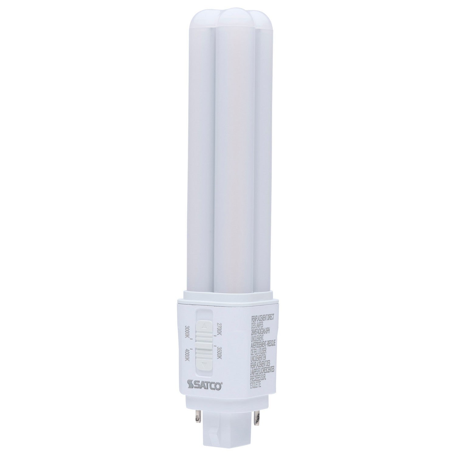 Satco - S29855 - Light Bulb - Frost from Lighting & Bulbs Unlimited.
