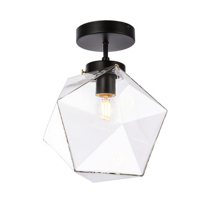 Elegant Lighting-LD2346BK image