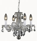 Azalea Pendant by Elegant Lighting