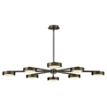Cava Semi-Flush Mount Ceiling Light by Fredrick Ramond